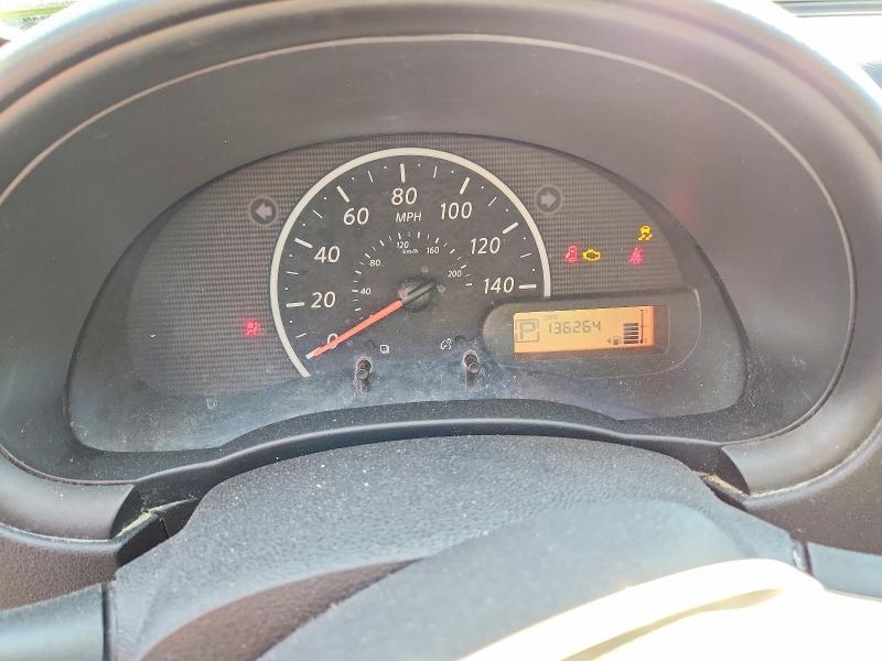 2013 Nissan Versa 1.6 s