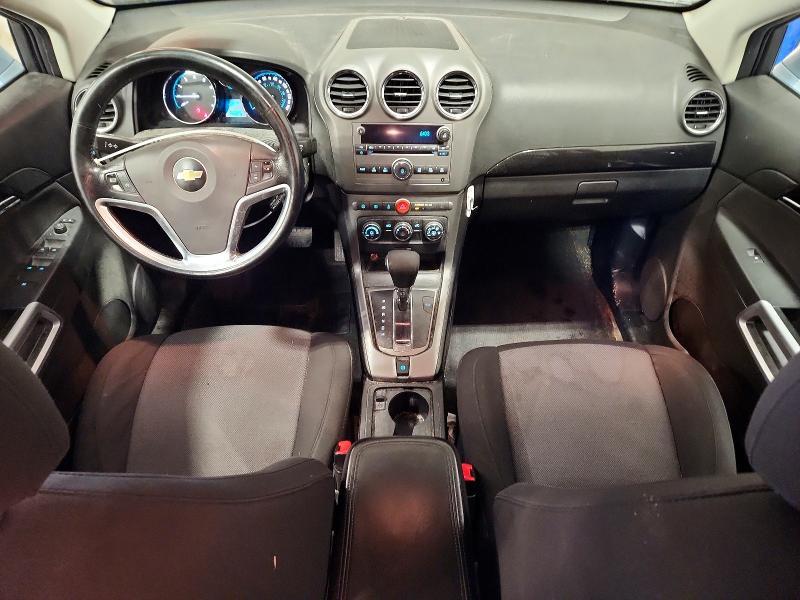 2013 Chevrolet Captiva ls