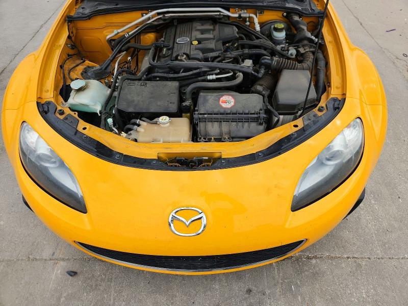 2009 Mazda Mx-5 Miata