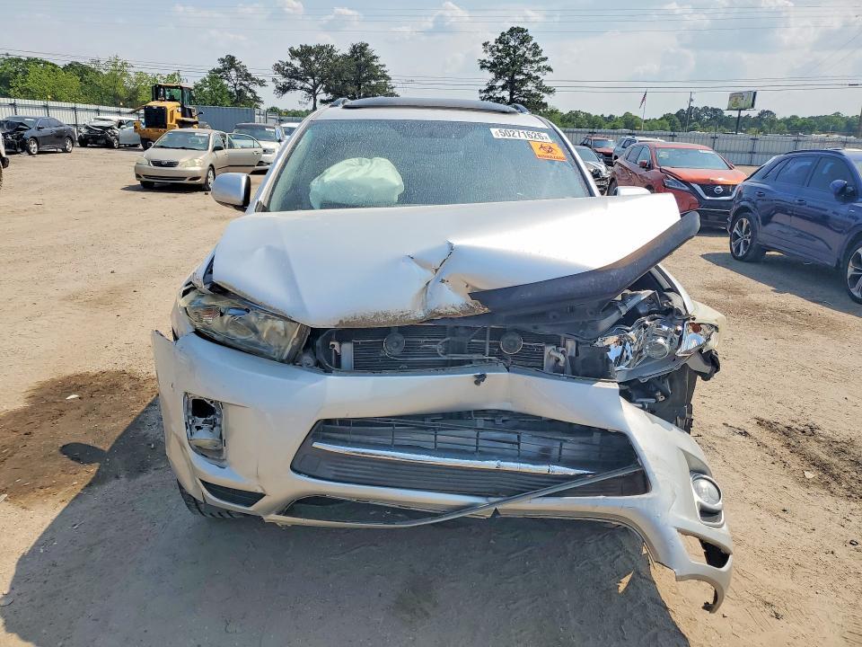 2012 Toyota Highlander Hybrid Limited