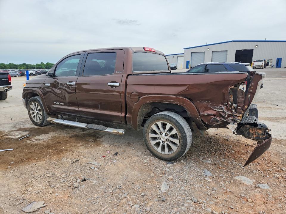 2016 Toyota Tundra Crewmax Limited