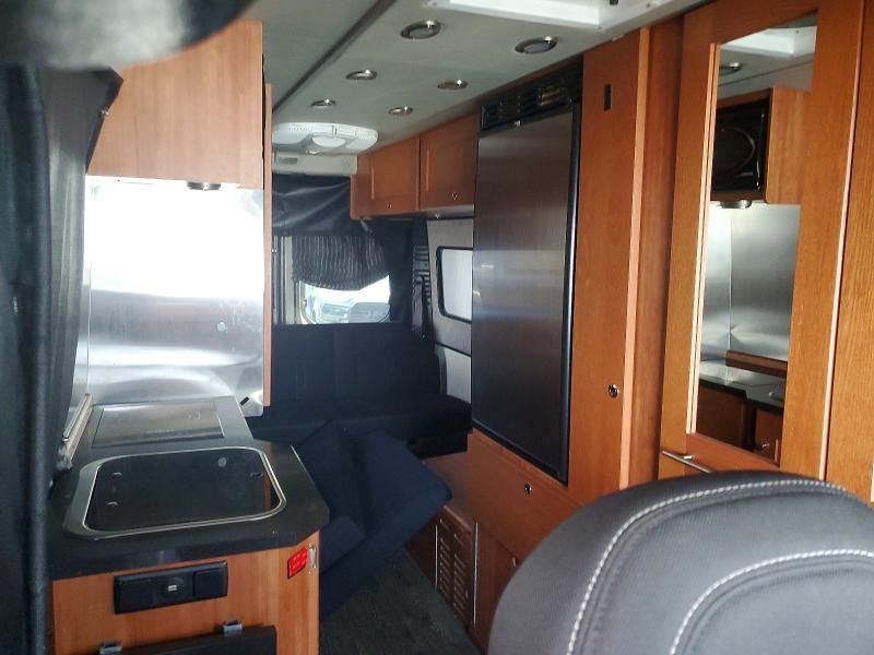 2017 Dodge Ram Promaster 3500 rv