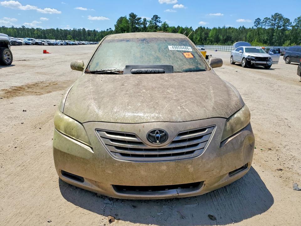 2009 Toyota Camry Base