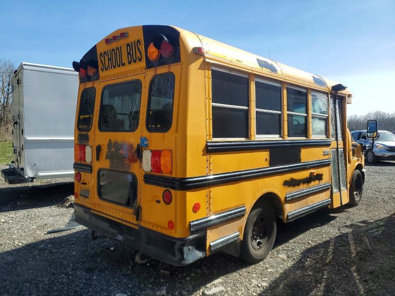 2012 Thomas Minotour G3500-School Bus