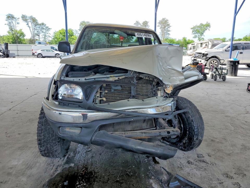 2002 Toyota Tacoma Double Cab Prerunner