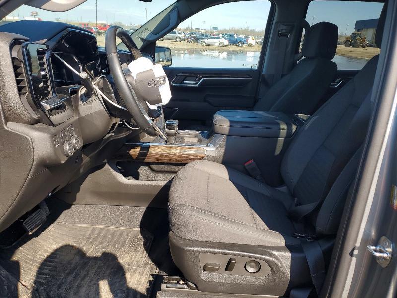 2023 Chevrolet Silverado K1500 RST
