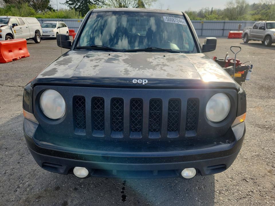 2014 Jeep Patriot Sport