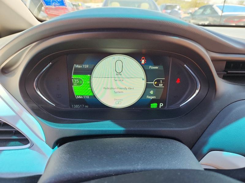 2018 Chevrolet Bolt ev Premier