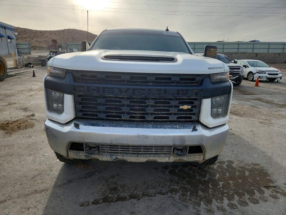 2023 Chevrolet Silverado K2500 Heavy Duty