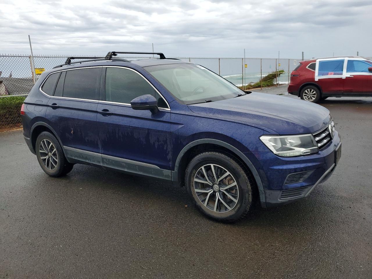 2021 Volkswagen Tiguan se