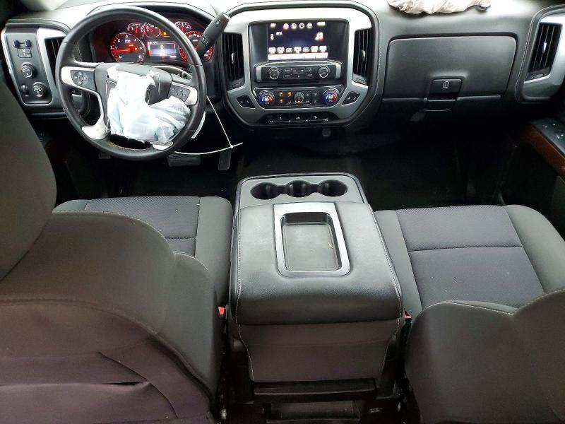2016 GMC Sierra K1500 SLE