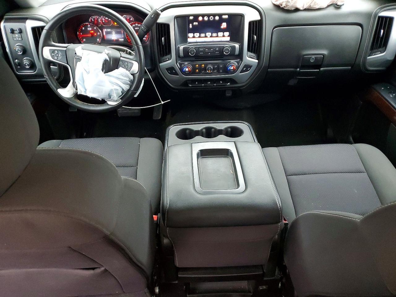 2016 GMC Sierra K1500 SLE