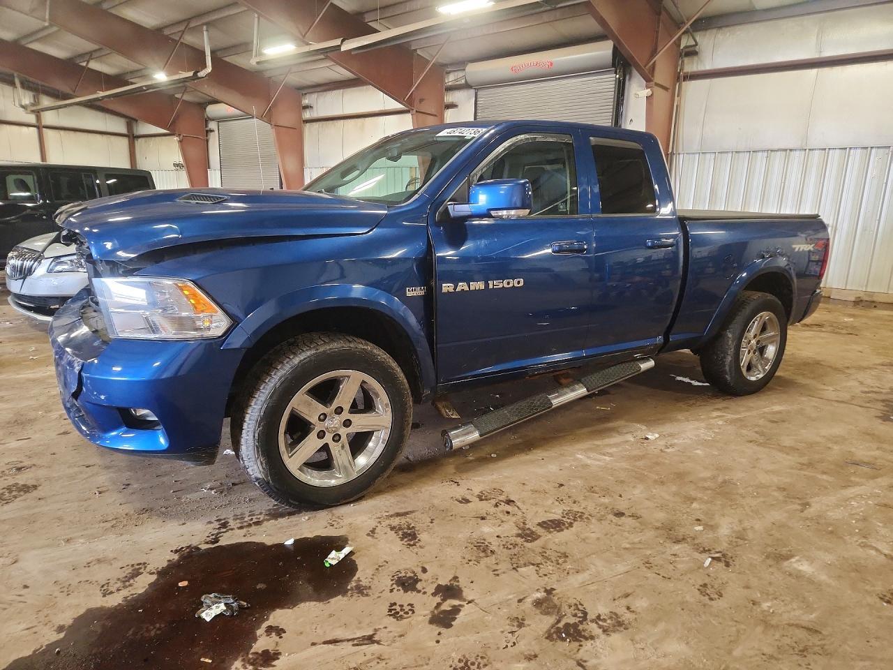 2011 Dodge RAM 1500