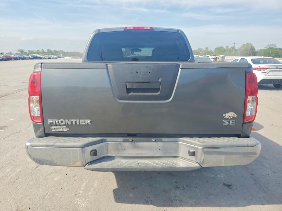 2006 Nissan Frontier SE