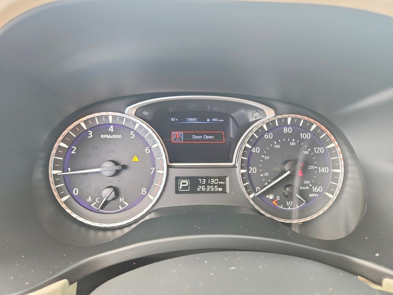 2017 Infiniti Qx60 Base
