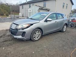 Mazda salvage cars for sale: 2012 Mazda 3 I