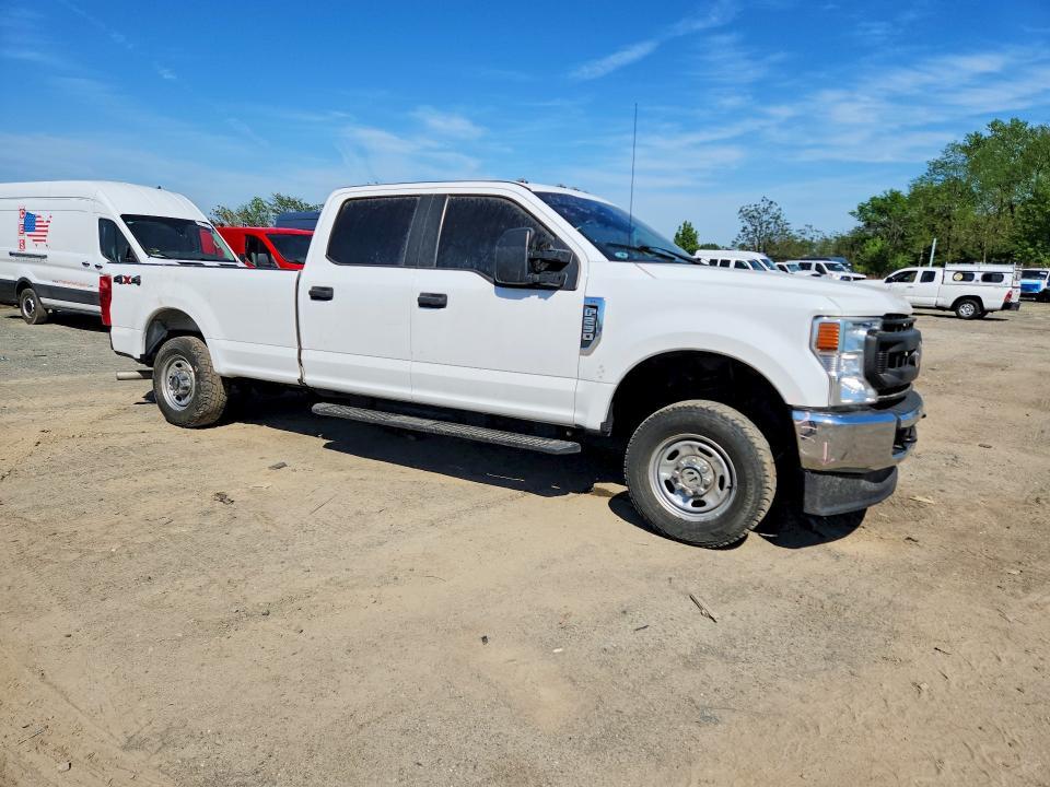 2021 Ford F250 Super Duty