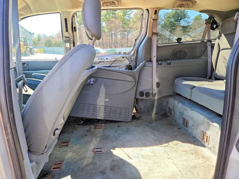 2005 Dodge Grand Caravan sxt