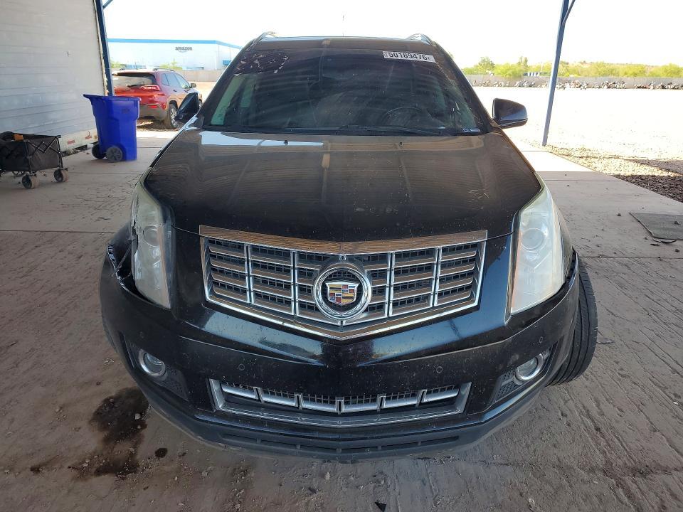 2015 Cadillac Srx Premium Collection