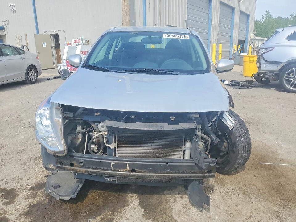 2018 Nissan Versa s Plus
