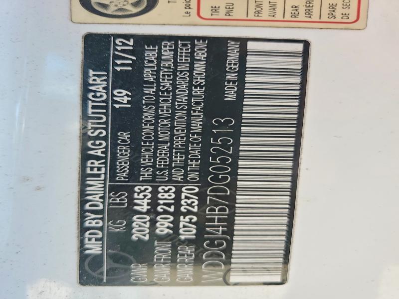 2013 Mercedes-Benz C 250