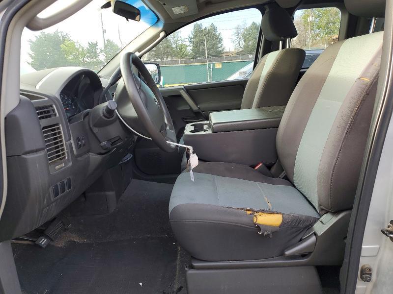 2005 Nissan Titan XE