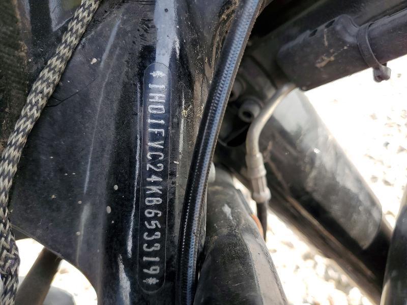 2019 Harley-Davidson Flht