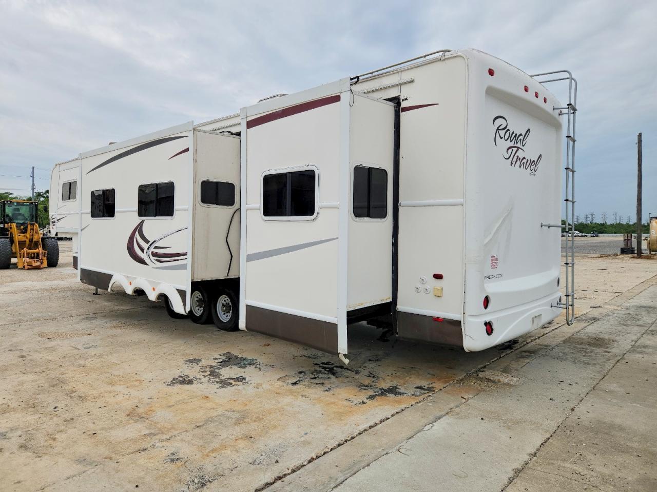 2015 Recreation By Design Camper