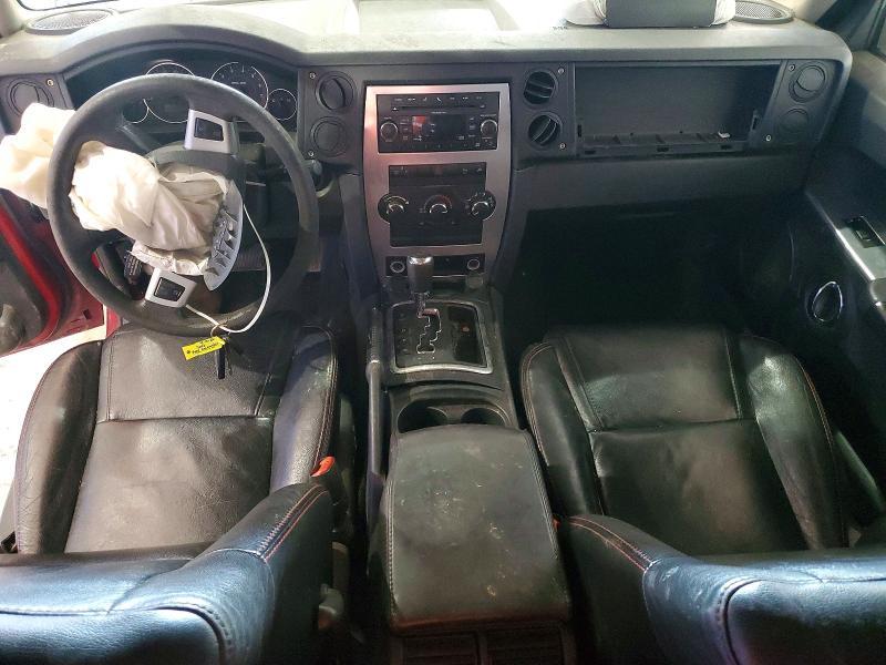 2010 Jeep Commander Sport