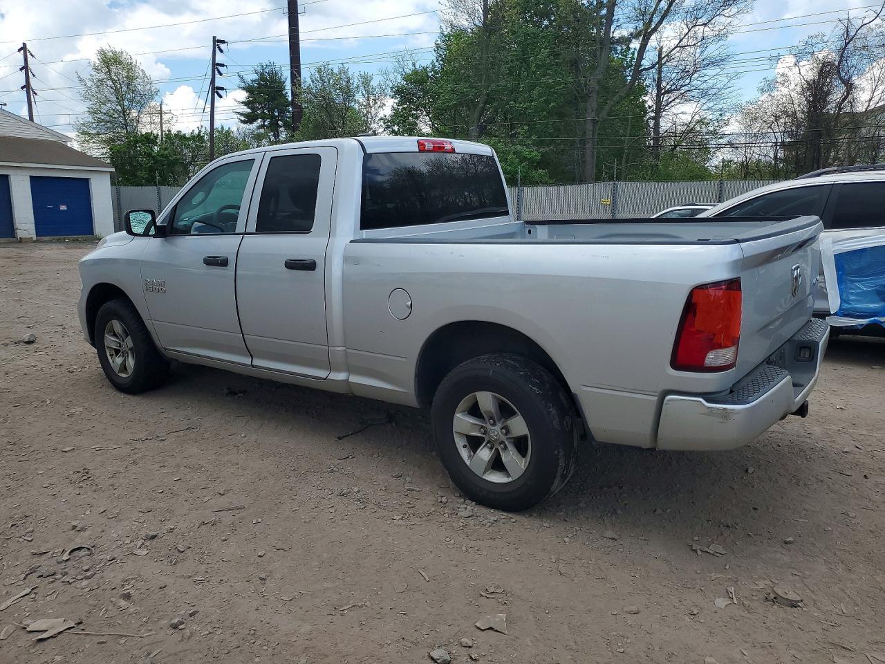 2017 Dodge RAM 1500 ST