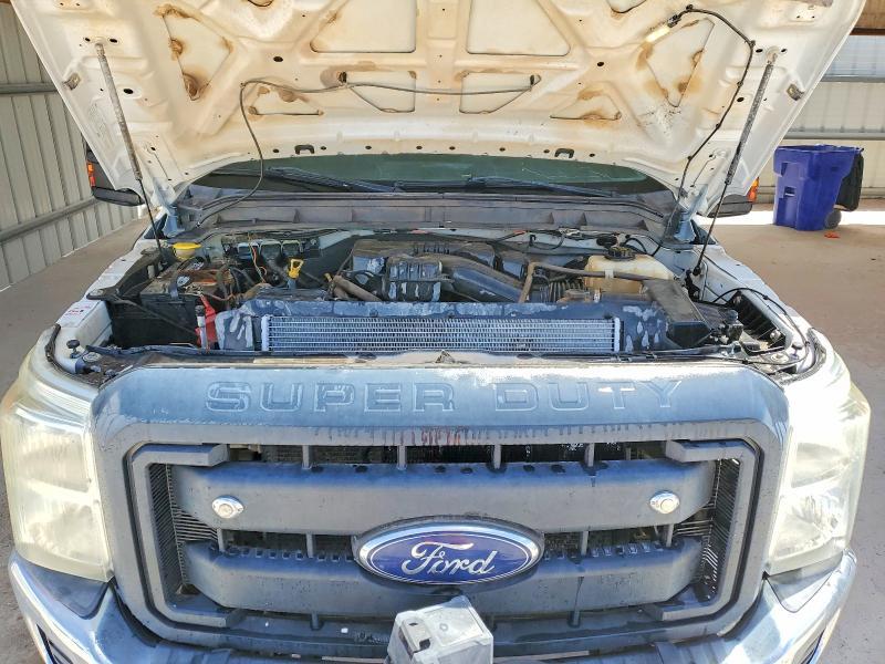 2016 Ford F350 Super Duty Utility / Service Truck