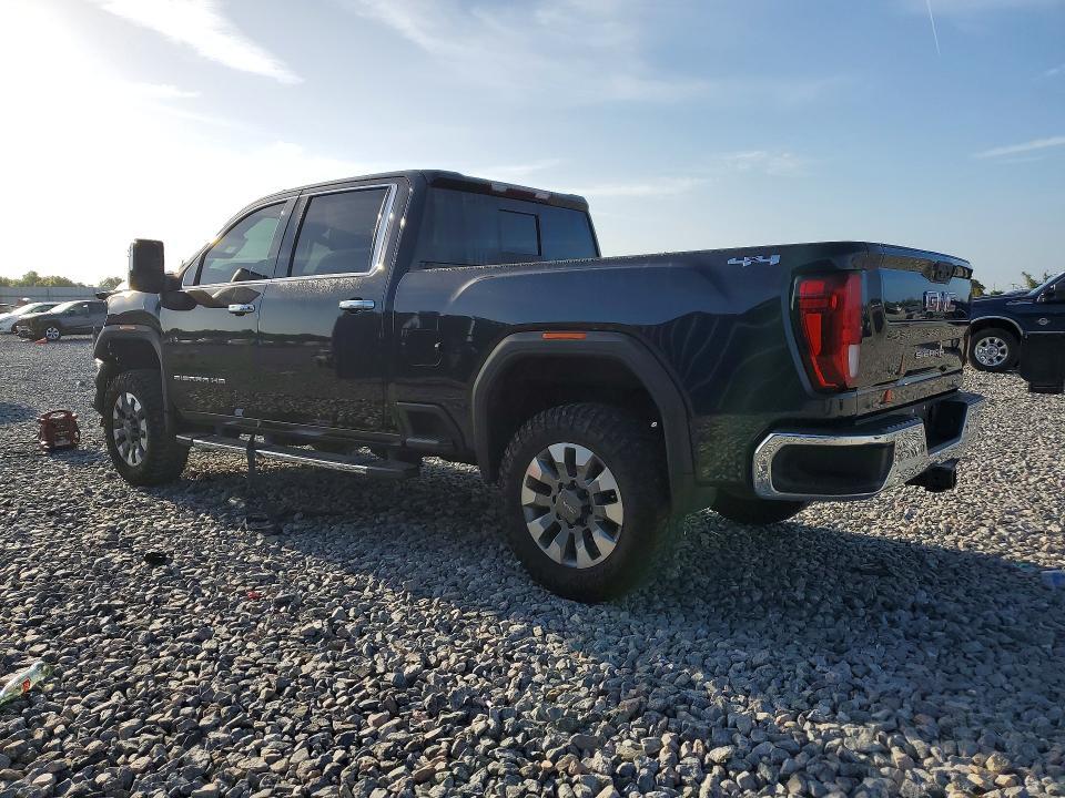 2024 GMC Sierra K2500 SLE