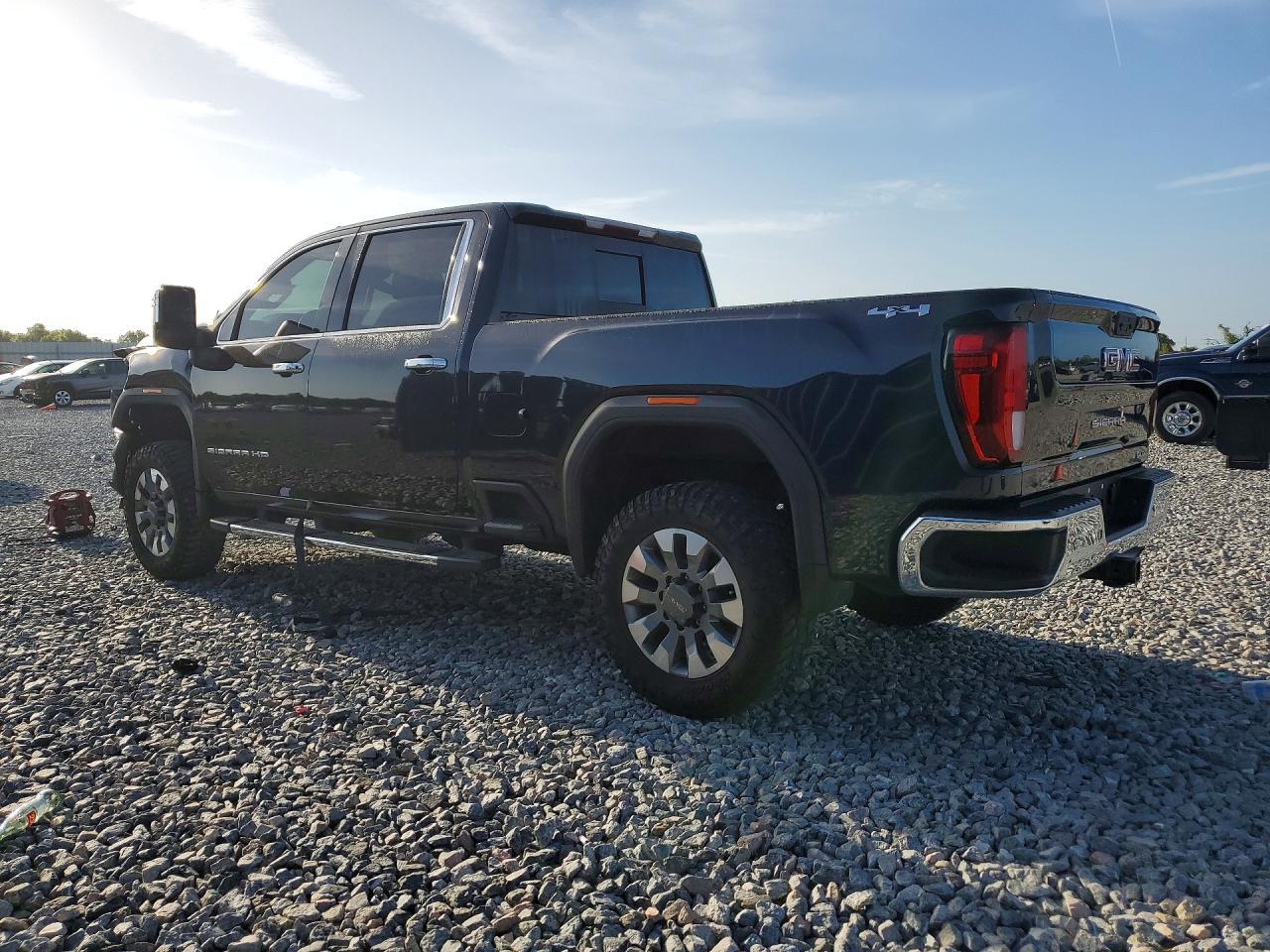 2024 GMC Sierra K2500 SLE