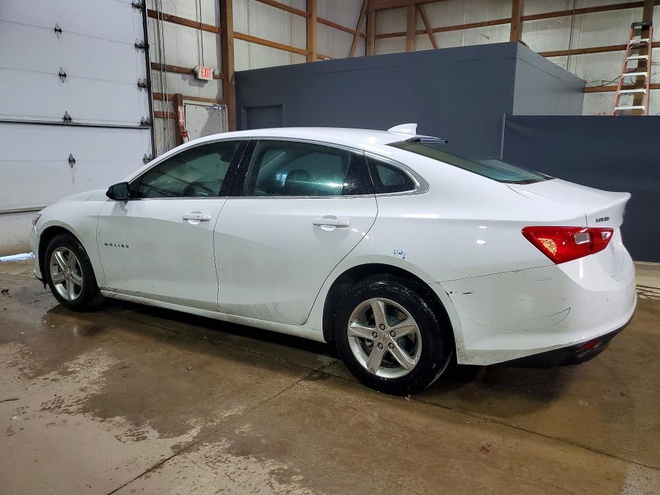 2024 Chevrolet Malibu lt