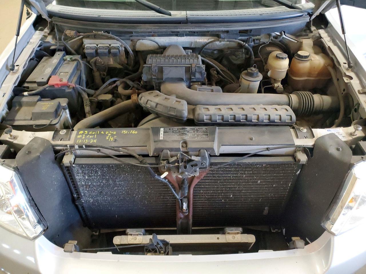 2007 Ford F150 Supercrew