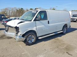 GMC Savana salvage cars for sale: 2025 GMC Savana G2500
