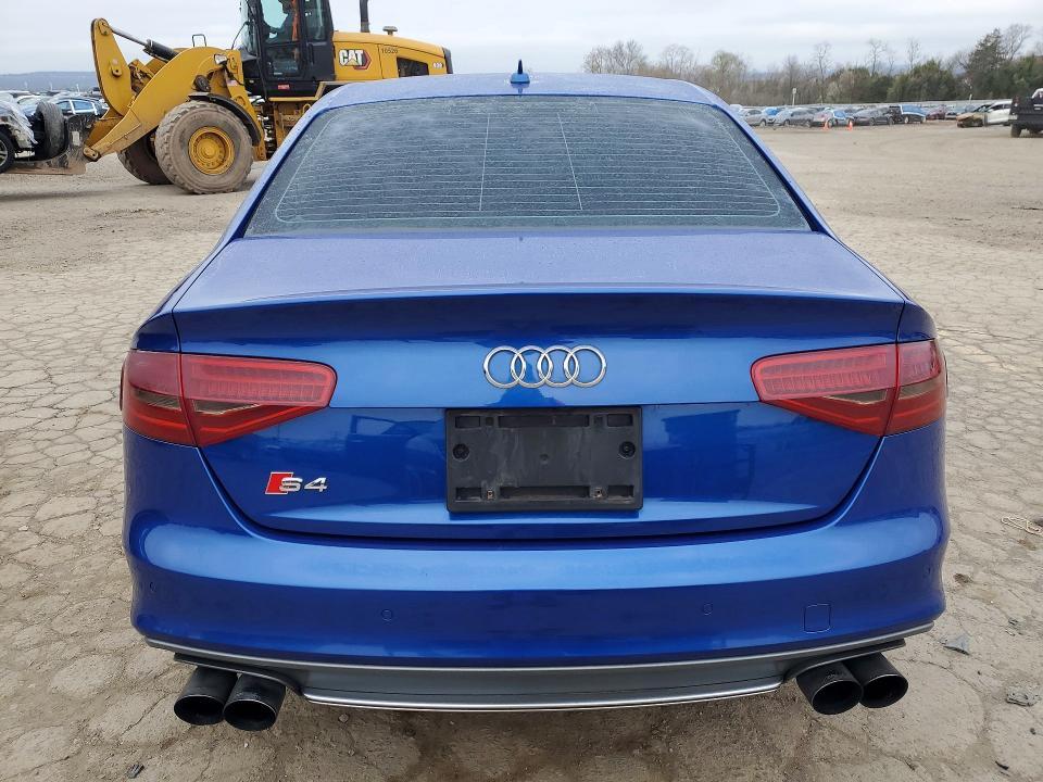 2016 Audi S4 Premium Plus