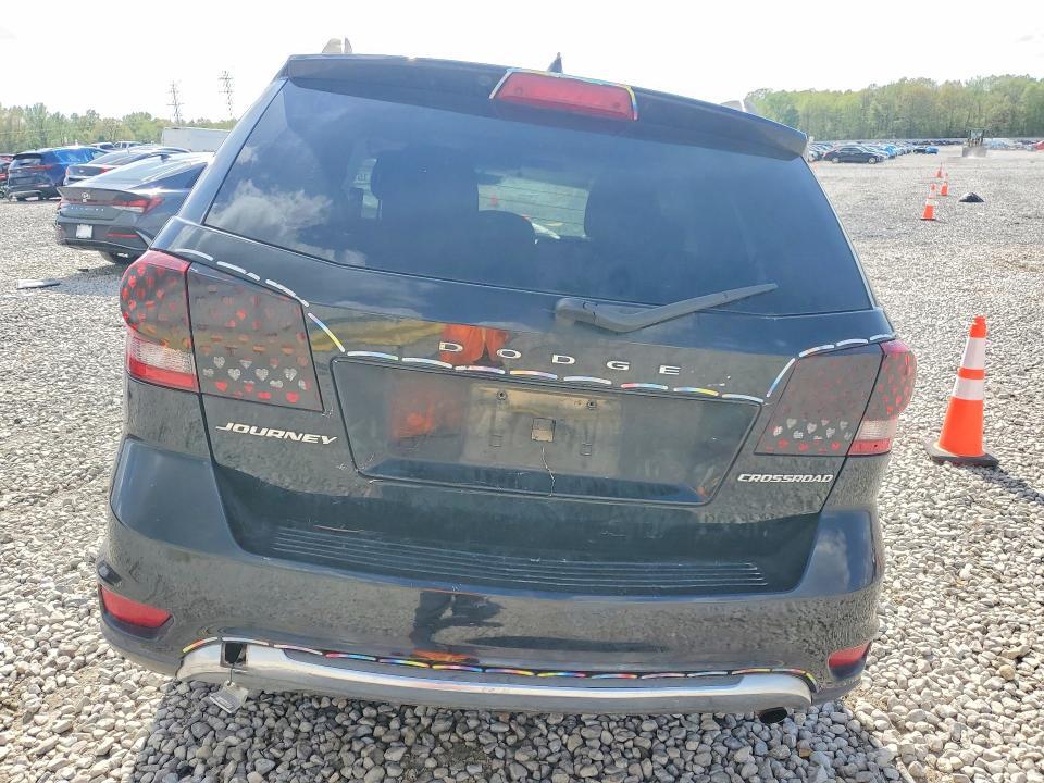 2017 Dodge Journey Crossroad
