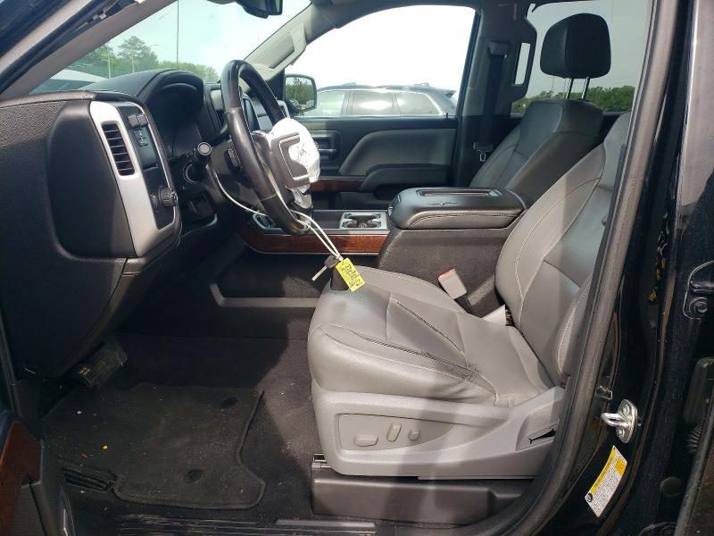 2018 GMC Sierra C1500 SLT
