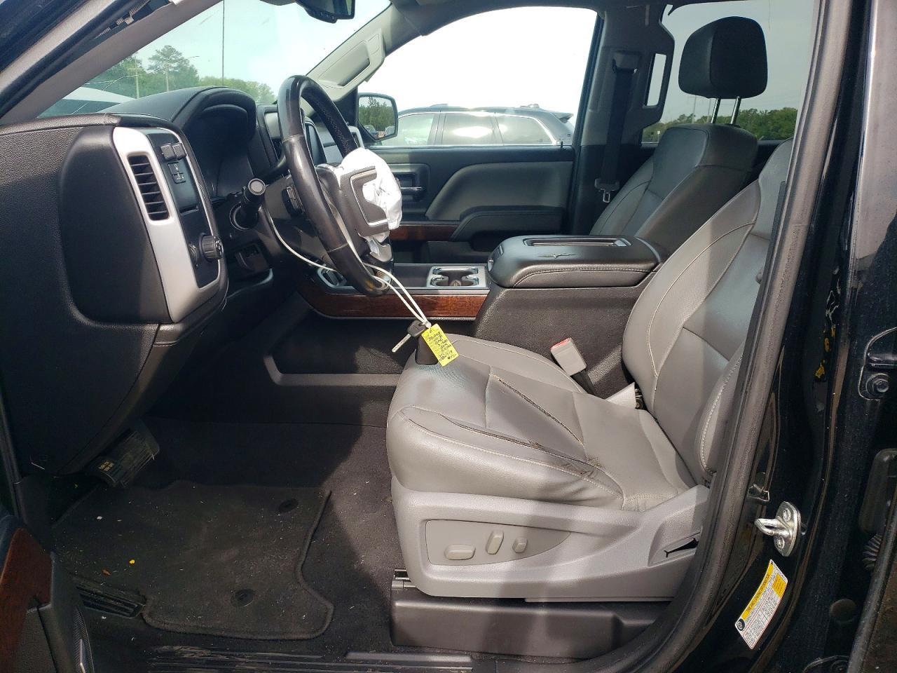 2018 GMC Sierra C1500 SLT