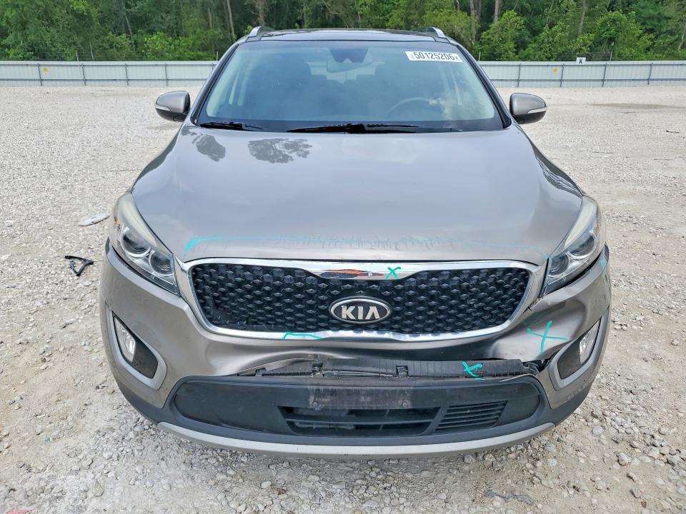 2018 KIA Sorento ex V6