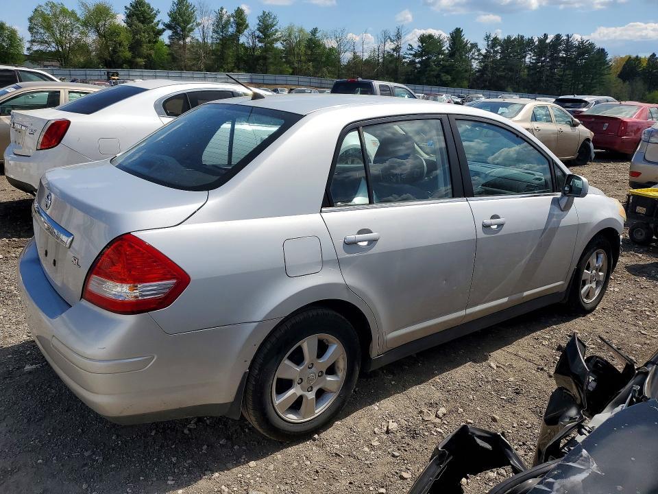 2007 Nissan Versa 1.8 s