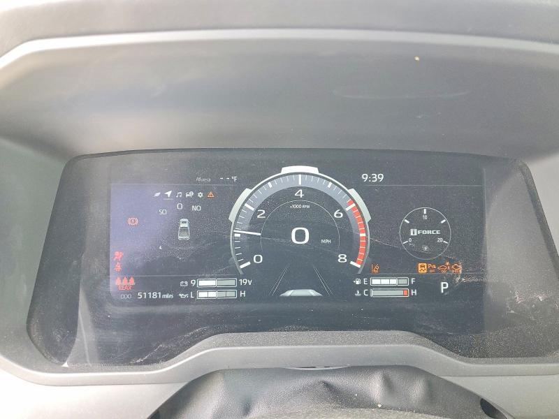 2022 Toyota Tundra 1794 Edition