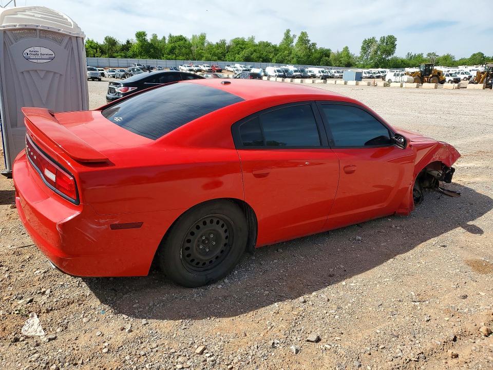 2013 Dodge Charger sxt
