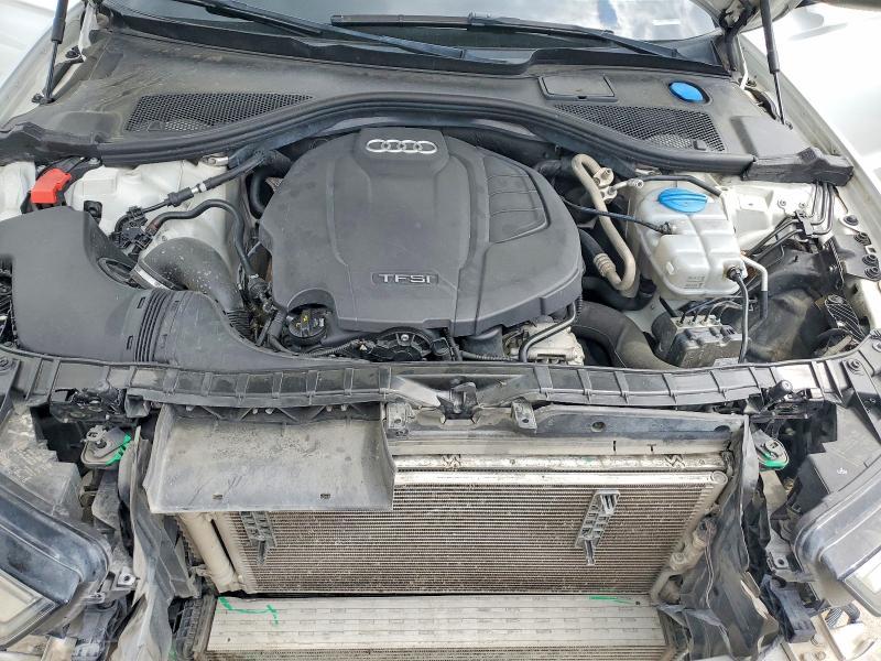 2018 Audi A6 Premium