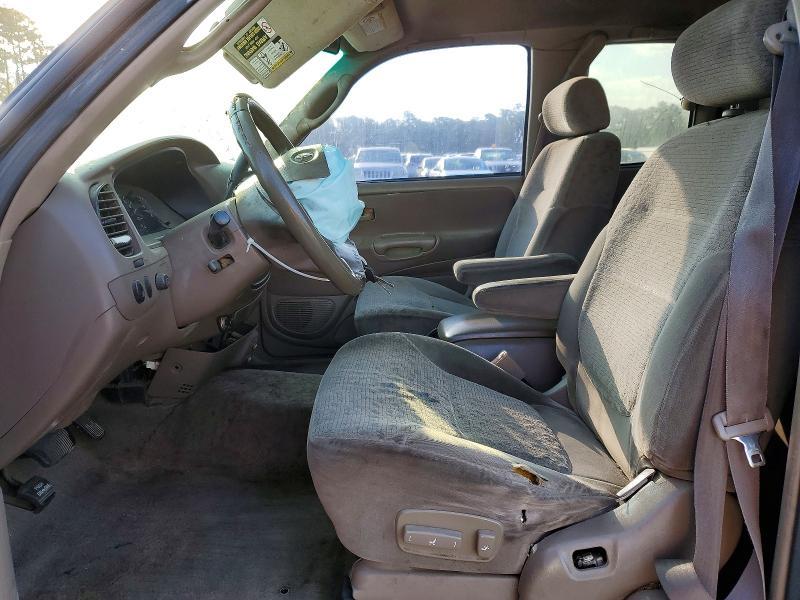 2001 Toyota Tundra
