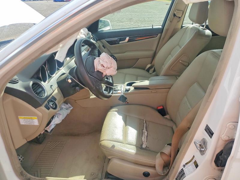 2014 Mercedes-Benz C 250