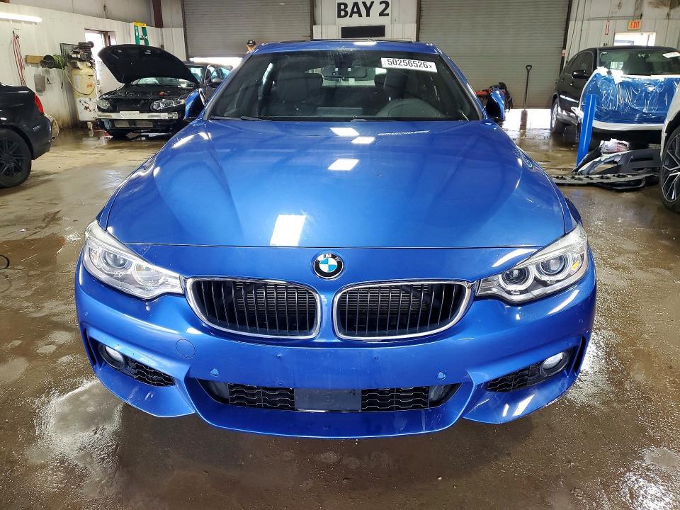 2016 BMW 428 xi Gran Coupe Sulev