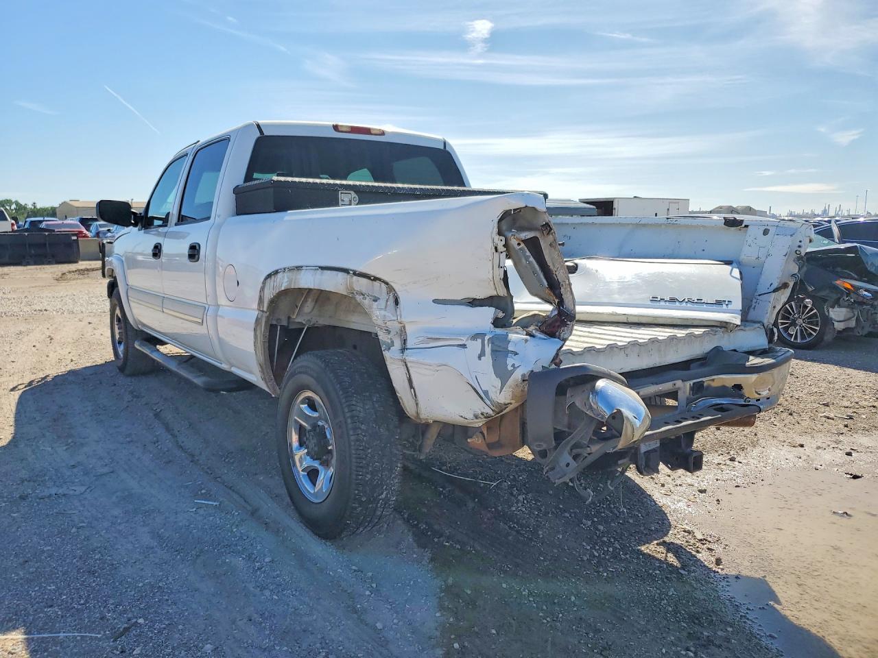 2004 Chevrolet Silverado C2500 Heavy Duty