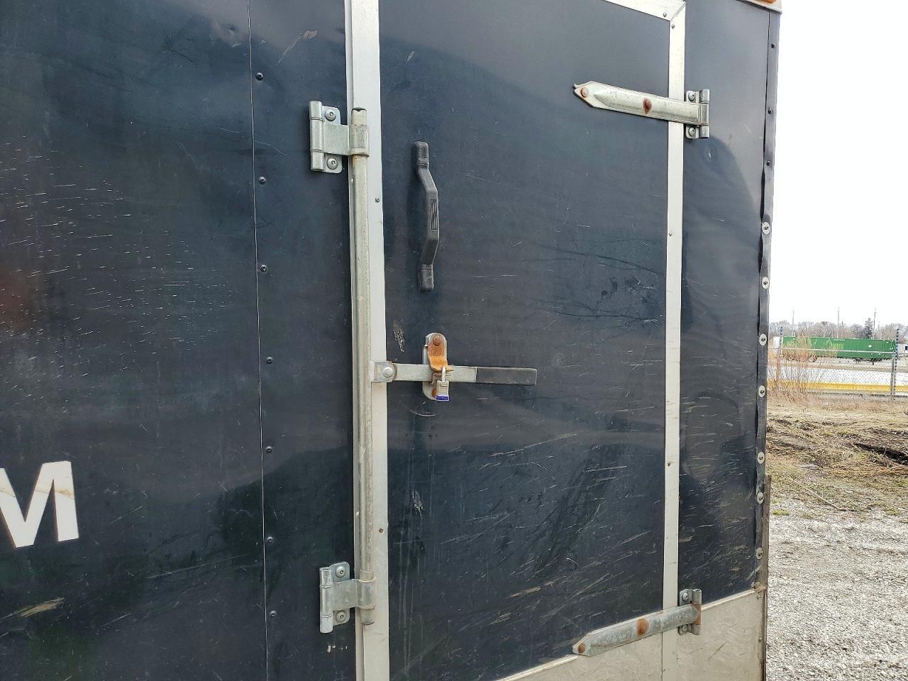 2014 Sgac 2014 South GA Cargo FD-306 REV A Enclosed Cargo TR